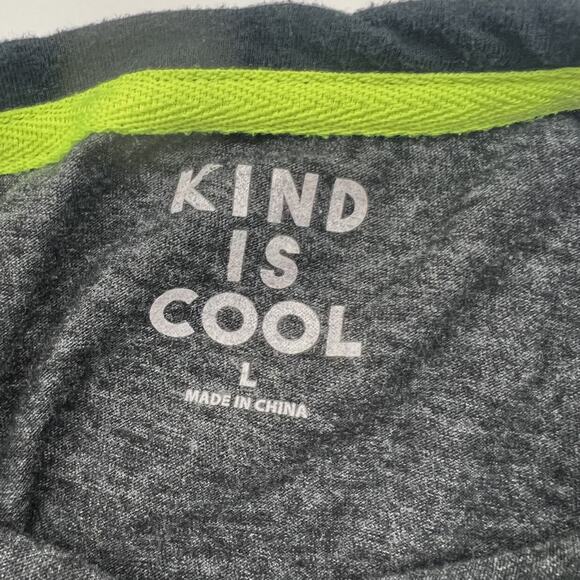 Kind Is Cool Come Sit With Us Shirt - Picture 5 of 6